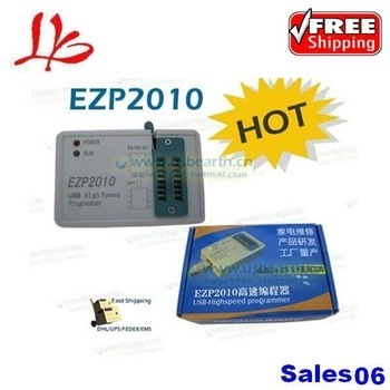 家电维修中的得力助手 详解EZP2010高速USB SPI编程器及其应用